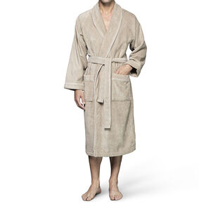 Mediterranean Bathrobe slide 2 Mediterranean Bathrobe