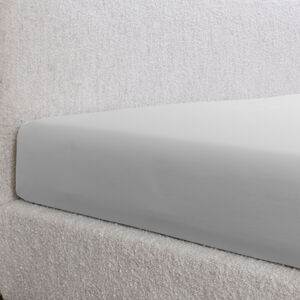 slide 2 Cotton Sateen 1000 TC Fitted Bottom Sheet