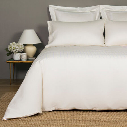 Sfere Embroidered Duvet Cover