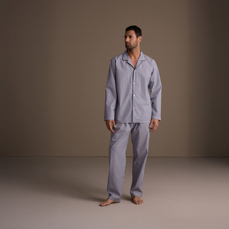 Passage Popline Pyjama slide 2 Passage Popline Pyjama