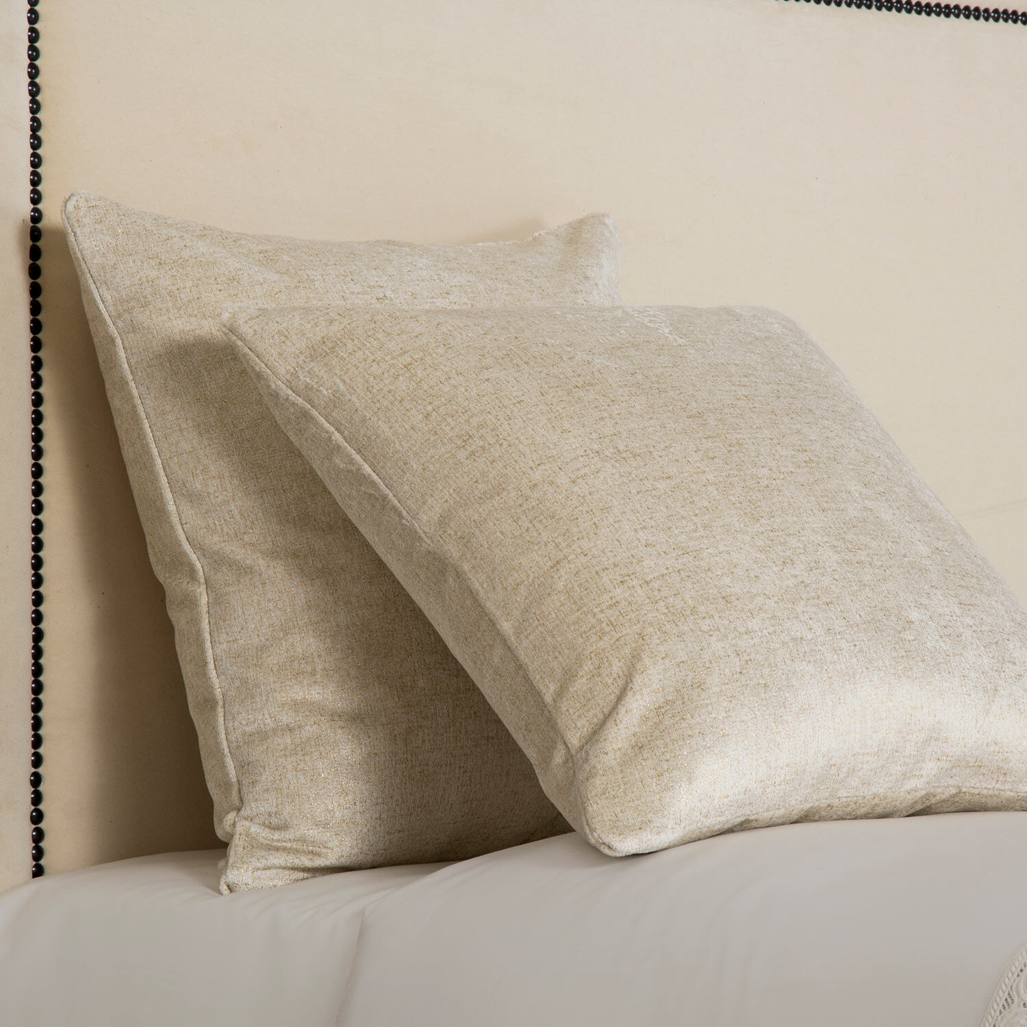 slide 2 Luxury Shimmer Velvet Decorative Pillow