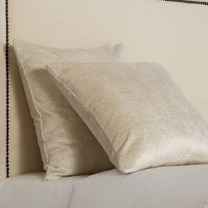 slide 2 Luxury Shimmer Velvet Decorative Pillow Cover