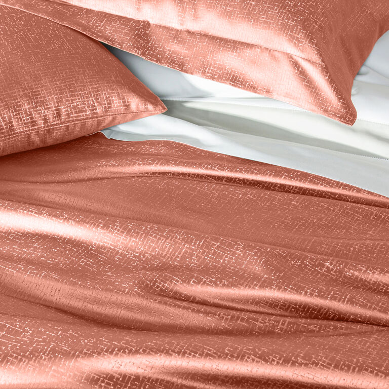 slide 4 Luxury Glowing Weave Sham