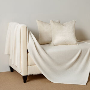 slide 4 Luxury Shimmer Velvet Decorative Pillow Cover