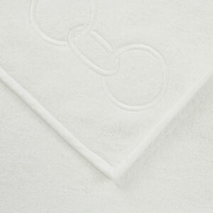 slide 2 Links Embroidered Bath Towel