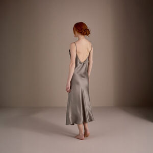 slide 3 Cascade Long Nightgown