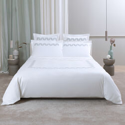 Grace Avant Garde Embroidery Duvet Cover