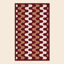 Modernism Throw