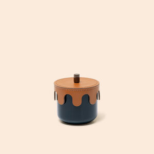 slide 1 Modernism Small Lacquered Pot