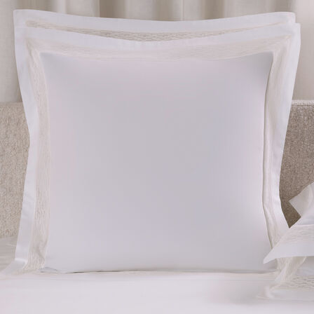 Balance Lace Euro Sham