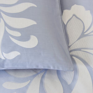 slide 3 Lotus Flower Duvet Cover
