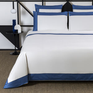 Linear Duvet Cover slide 1 Linear Duvet Cover