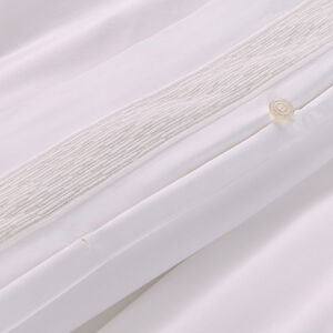 slide 3 Balance Lace Duvet Cover