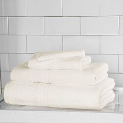 Checkerboard Hand Towel