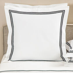 Triplo Bourdon Euro Sham