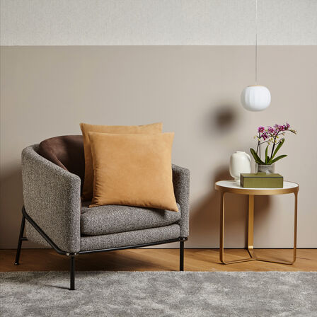 Luxury Suede Decorative Pillow Cover