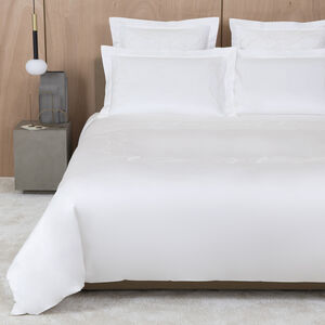 Paisley Embroidery Duvet Cover slide 1 Paisley Embroidery Duvet Cover