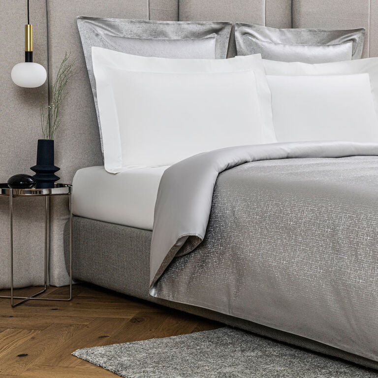 slide 2 Luxury Glowing Weave Duvet Cover