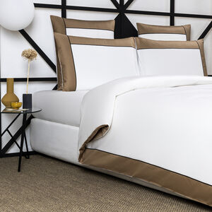 slide 2 Linear Duvet Cover