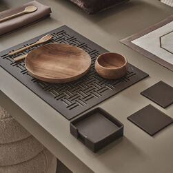 Basket Weave Gift Placemat