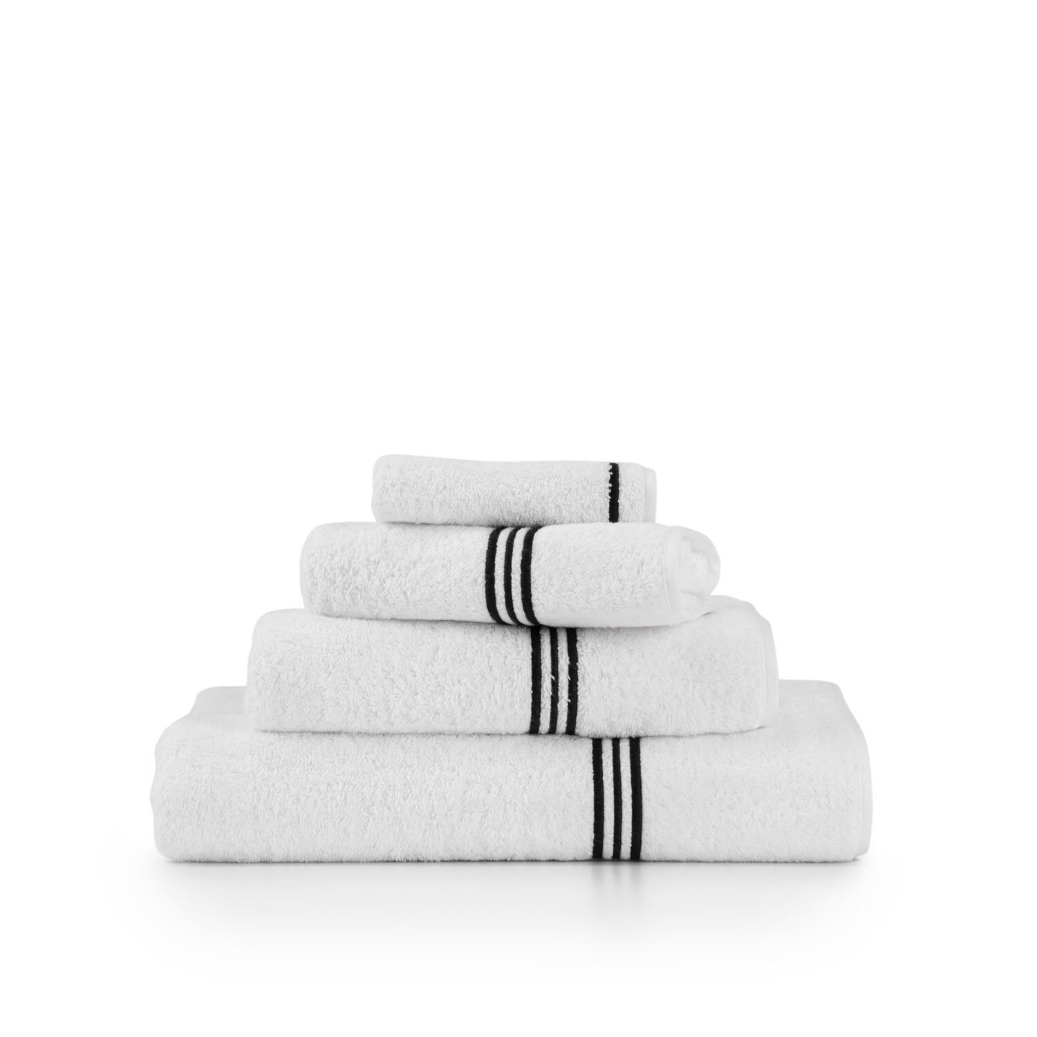 slide 1 Triplo Bourdon Guest Towel