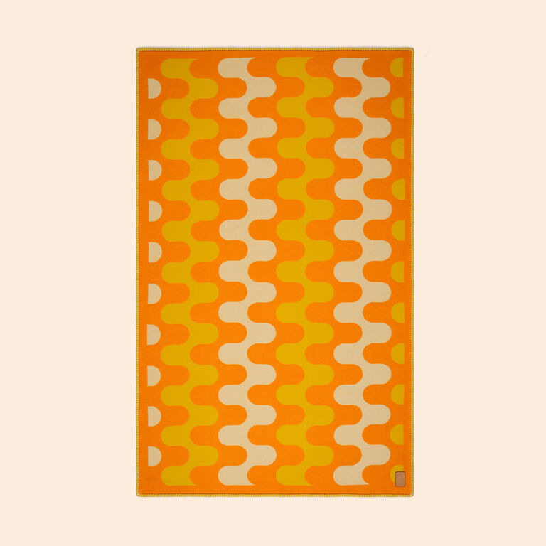 slide 2 Modernism Throw