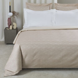Stardust Jacquard Duvet Cover