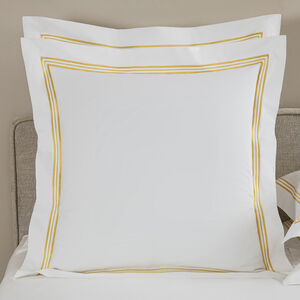 slide 1 Triplo Bourdon Euro Sham