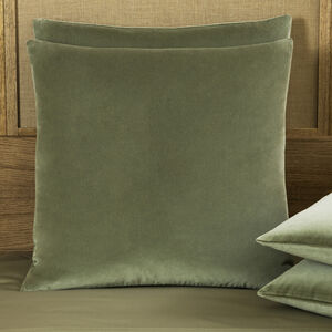 Luxury Cashmere Velvet Decorative Cushion Cover slide 2 Luxury Cashmere Velvet Decorative Cushion Cover