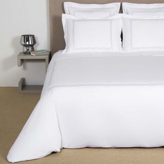 Greenville Embroidered Duvet Cover