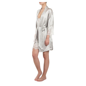 slide 2 Shell Short Robe