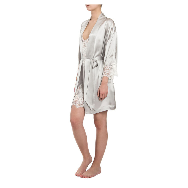 slide 2 Shell Short Robe