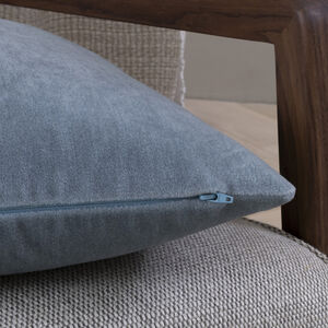Luxury Wool Velvet Decorative Pillow Cover slide 3 Luxury Wool Velvet Decorative Pillow Cover