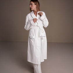 Suite Sateen Robe