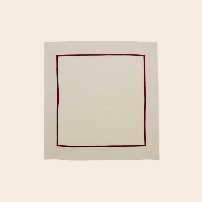 slide 3 Define Napkins Set