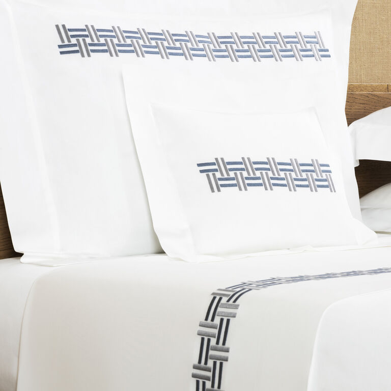 slide 2 Basket Weave Embroidery Boudoir