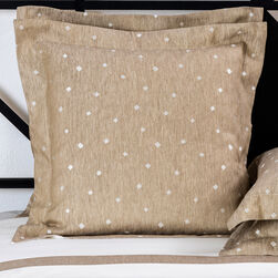 Luxury Glimmer Euro Sham