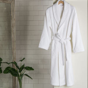 Diamonds Bathrobe slide 1 Diamonds Bathrobe