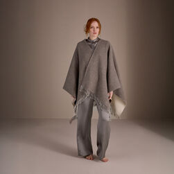 Sovana Knitted Cape