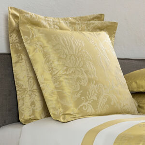slide 2 Luxury Brocade Euro Sham