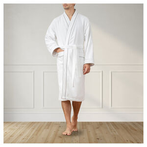 slide 2 Lido Kimono Bathrobe