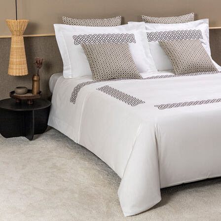 Luxury Domino Decorative Pillow