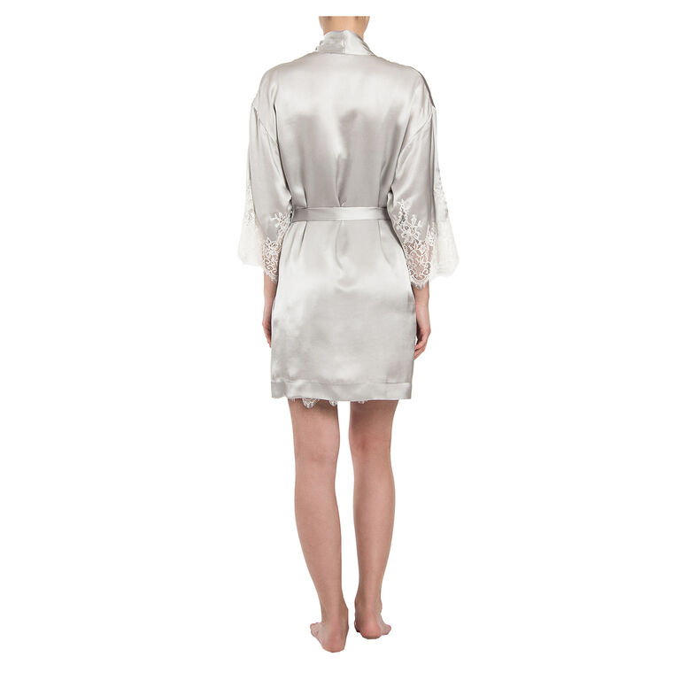 slide 3 Shell Short Robe