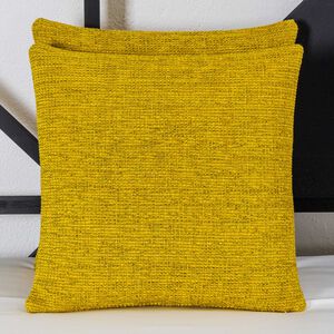 slide 1 String Decorative Pillow Cover