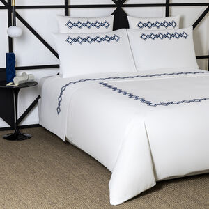 Twist Embroidery Duvet Cover slide 4 Twist Embroidery Duvet Cover