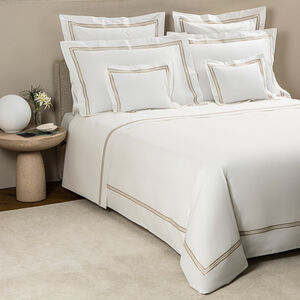 Triplo Bourdon Boudoir Sham slide 4 Triplo Bourdon Boudoir Sham