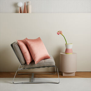 slide 4 Luxury Glowing Weave Decorative Pillow
