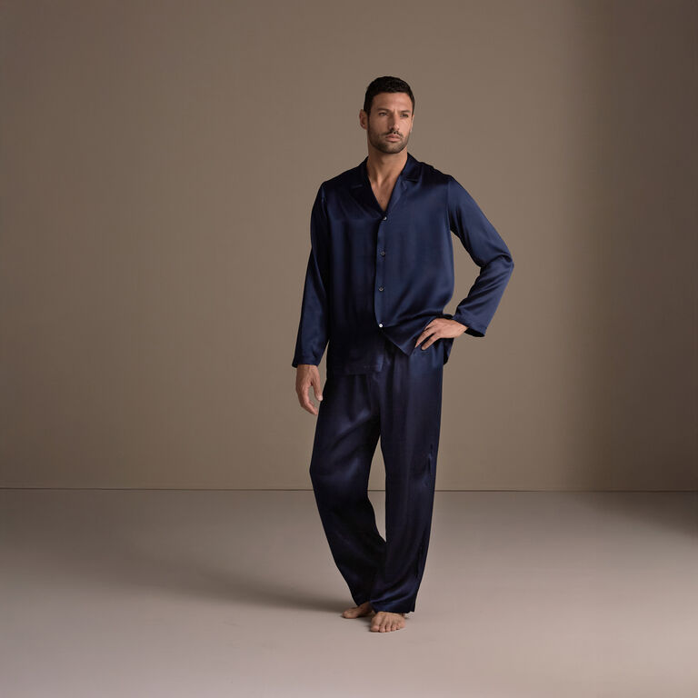 Sanctuary Silk Pyjama - Men slide 2 Sanctuary Silk Pyjama - Men