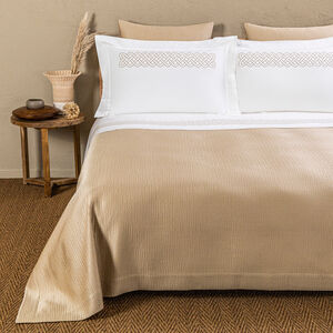 slide 1 Luxury Earth Bedspread