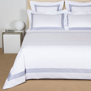 Bicolore Duvet Cover Set slide 1 Bicolore Duvet Cover Set